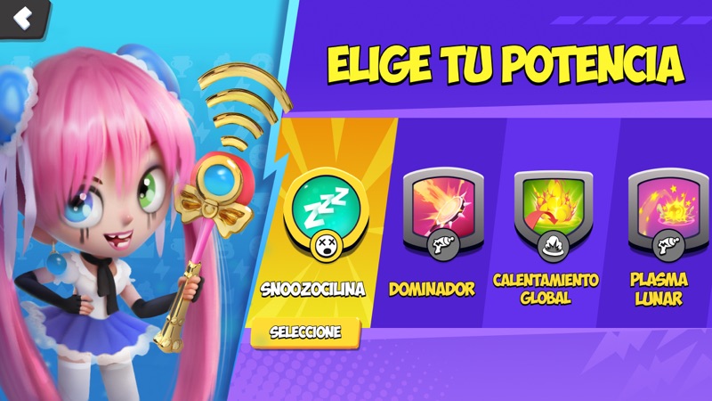 Donut Punks: Online Epic Brawl screenshot 7