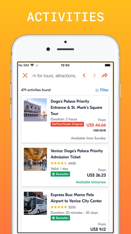 Venice Travel Guide .. screenshot-5