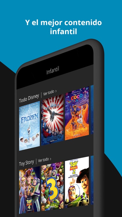 Movistar TV Colombia screenshot-8