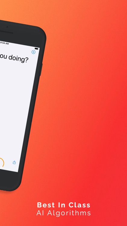 Transcribe:Live Speech to Text