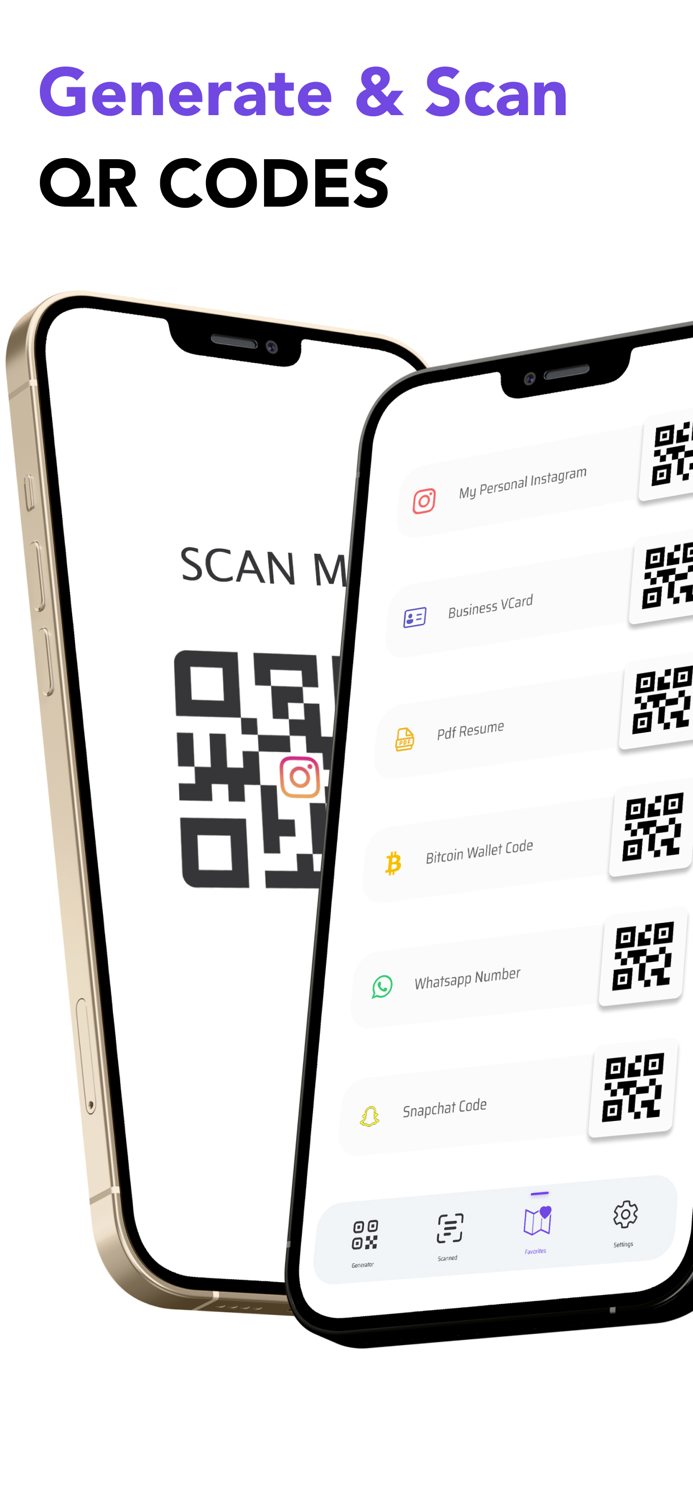 QR Code Generator