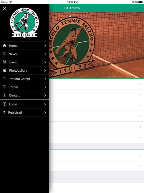 Screenshot #4 pour CT Arezzo