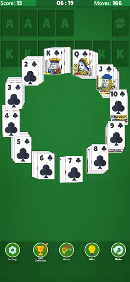 Game screenshot Solitaire Life : Card Game apk