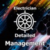 Electrician Management Detail. icon