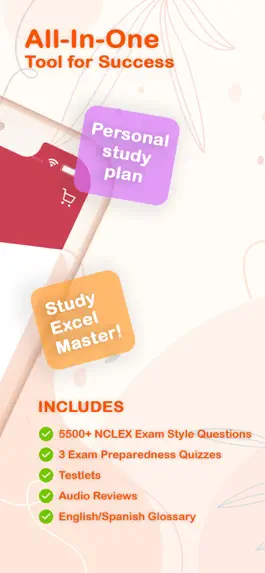 Game screenshot Saunders Comp Review NCLEX RN hack