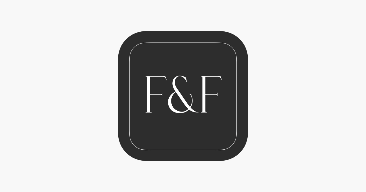 By F&F on the App Store