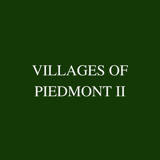 Villages of Piedmont II icon