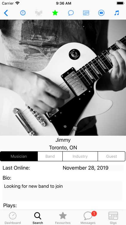 Bandmates screenshot-3