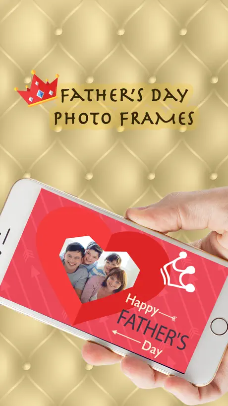 Father’s Day Photo Frames
