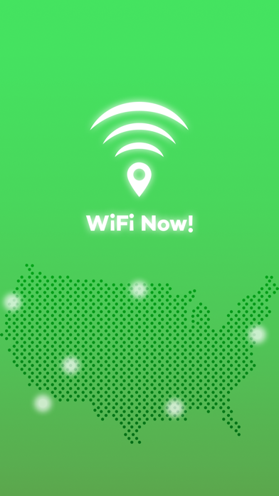 WiFi Now! Screenshot