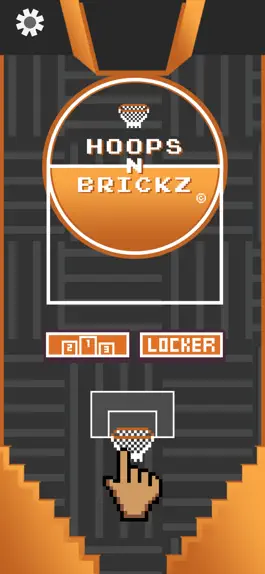 Game screenshot Hoops N Brickz mod apk