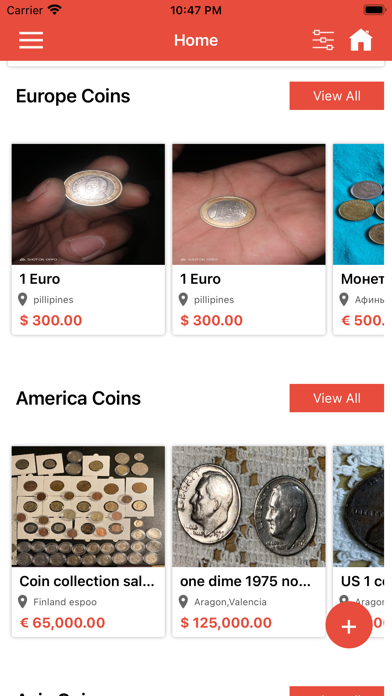 COIN AZ Screenshot