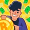 While real cryptocurrency has crashed and burned, you can relieve a bit of that excitement in a fun new game