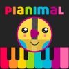 Pianimal Musical - iPadアプリ