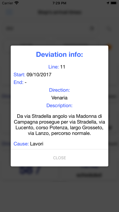 MooveTO - Turin and Piedmont Screenshot