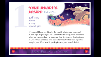 I Can Read God's Word 1 Screenshot