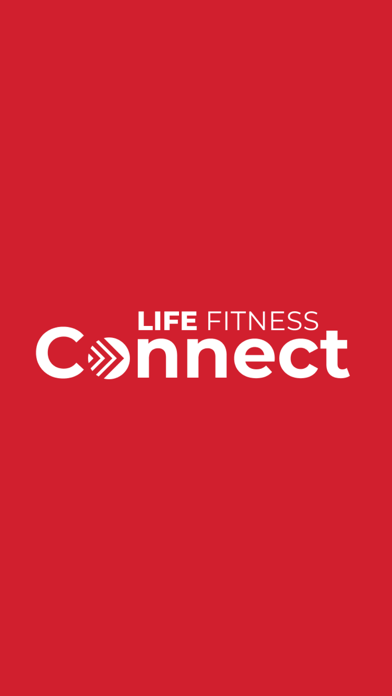 Life Fitness Connect Screenshot