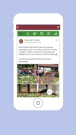 Game screenshot PAAM - Jesuítas Brasil. apk