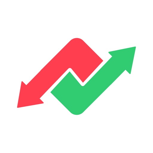 Stock Market Tracker & Quotes. iOS App