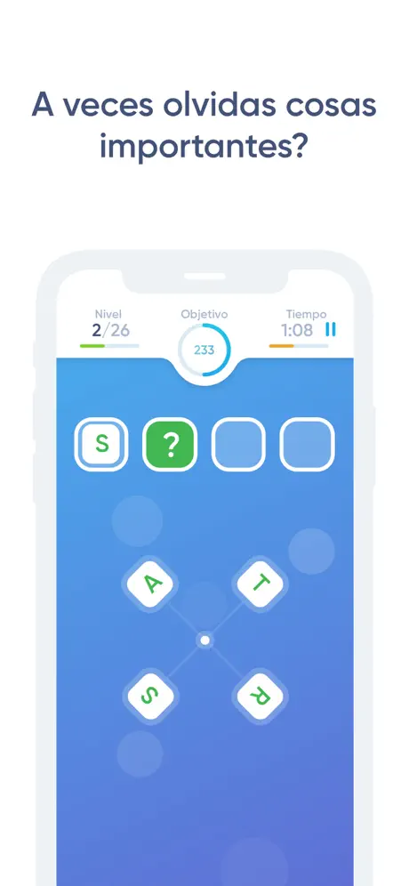 NeuroNation: Juegos Cerebrales