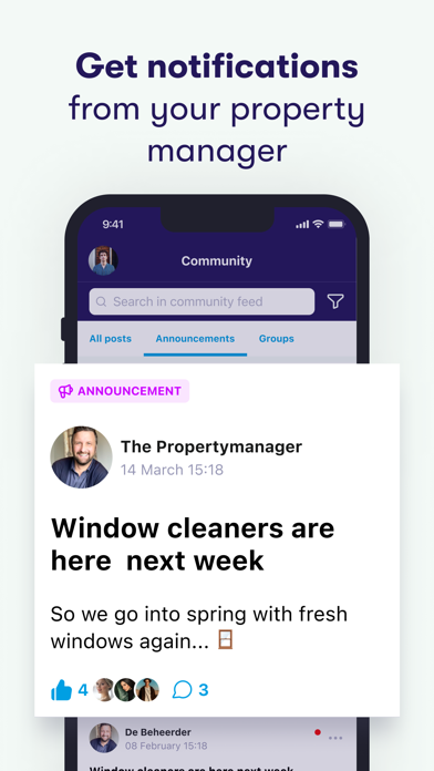 AreaOfPeople Screenshot