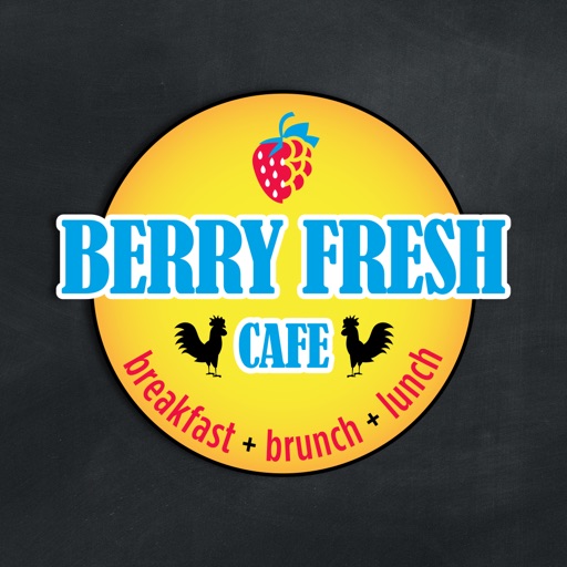 Berry Fresh Cafe App