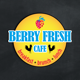 Berry Fresh Cafe App