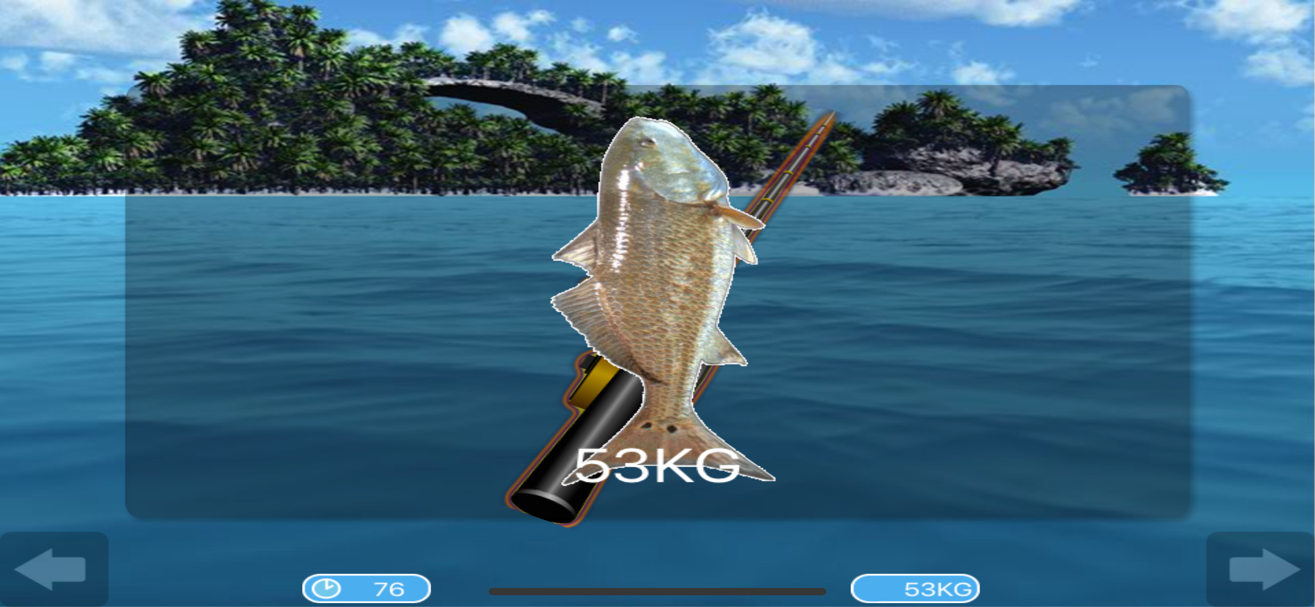 Real Fishing Champion Club screenshot 4