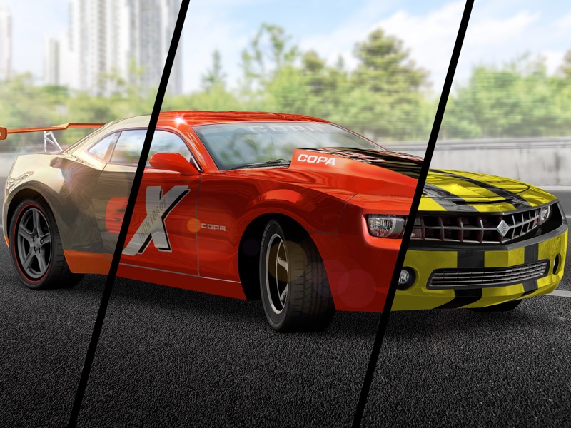 Racing Legends - Arcade Game screenshot 8