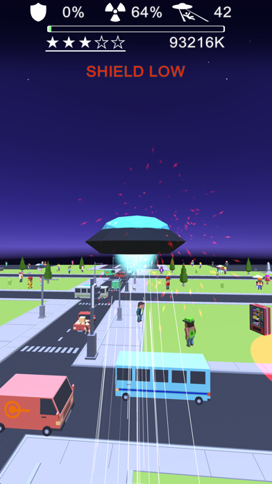 Alien UFO Screenshot