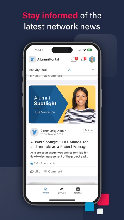 Alumni Network