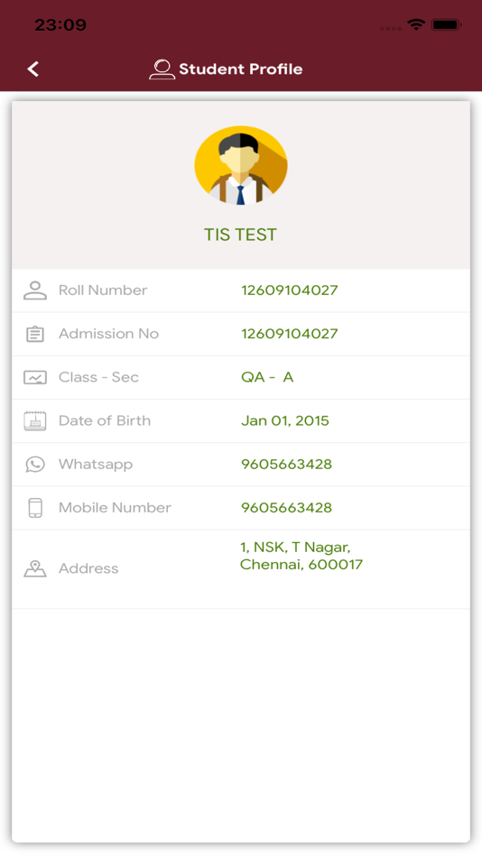 #1. Vikas Mantra Public School (iOS) De: Thinkwise