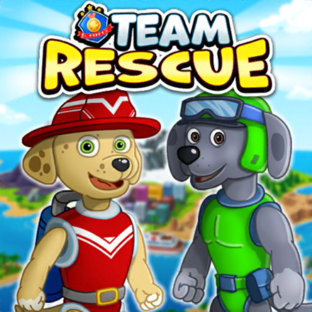 Get Puppy Patrol: Help with Rescue for iOS, iPhone, iPad Aso Report