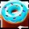Icon Donuts Garden-Match3