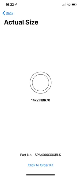 Game screenshot Eclipse O-Ring Finder hack