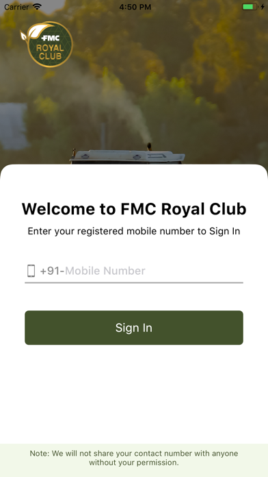 Screenshot #3 pour FMC Royal Club
