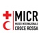 MICR è un’applicazione gratuita, disponibile per sistemi iOS realizzata da Rataplan snc per il Museo Internazionale di Croce Rossa (MICR) di Castiglione delle Stiviere e Croce Rossa Italiana - Comitato Regionale Lombardia con il contributo di Regione Lombardia