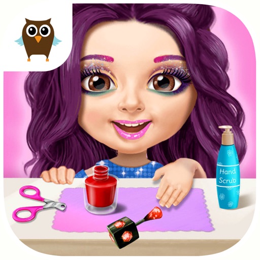 Sweet Baby Girl Beauty Salon 3 icon