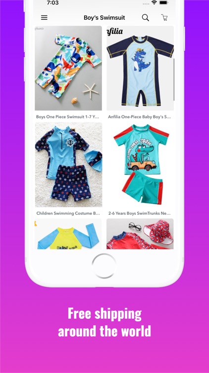 Baby Fashion Stores Online screenshot-5