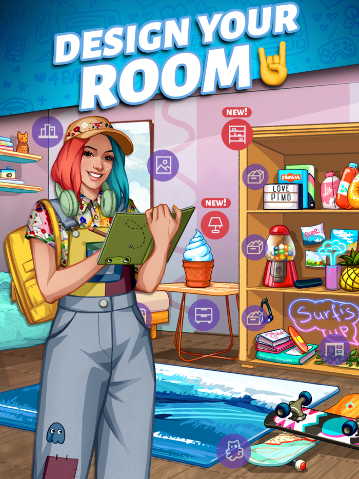 Party in My Dorm Campus Life