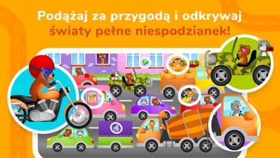 Gra Dla Dzieci Szukaj i Znajdź Screenshot