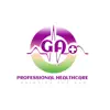 GA Professional Healthcare App Positive Reviews