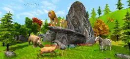 Game screenshot Ultimate Wild Lion Simulator mod apk