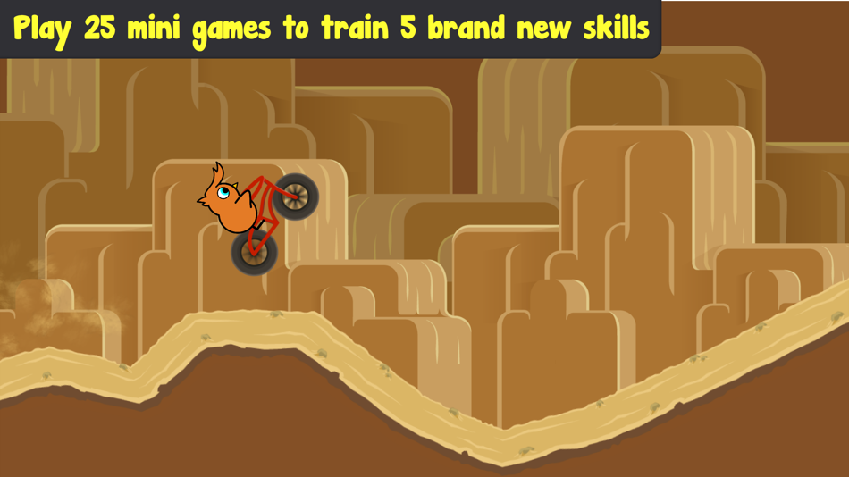 #3. Duck Life 7: Battle (iOS) By: MoFunZone Inc