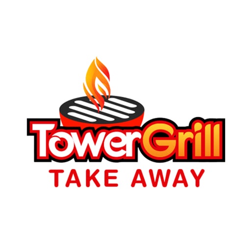 Tower Grill. icon
