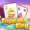 Icon Tripeaks King - Solitaire Game
