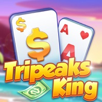 Tripeaks King - Solitaire Game Reviews