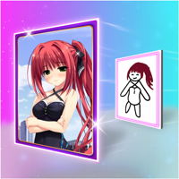 Anime Clash Cards - ASMR Run