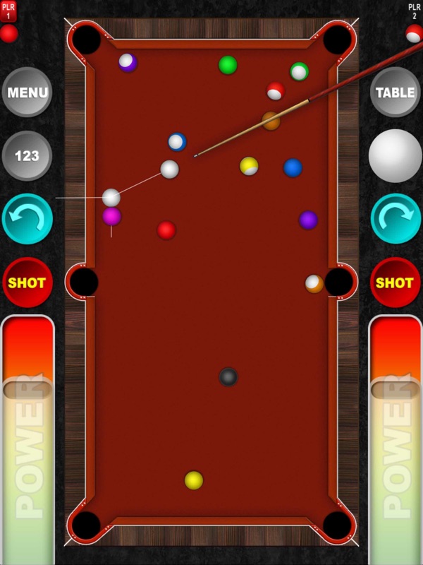 Pool screenshot 5
