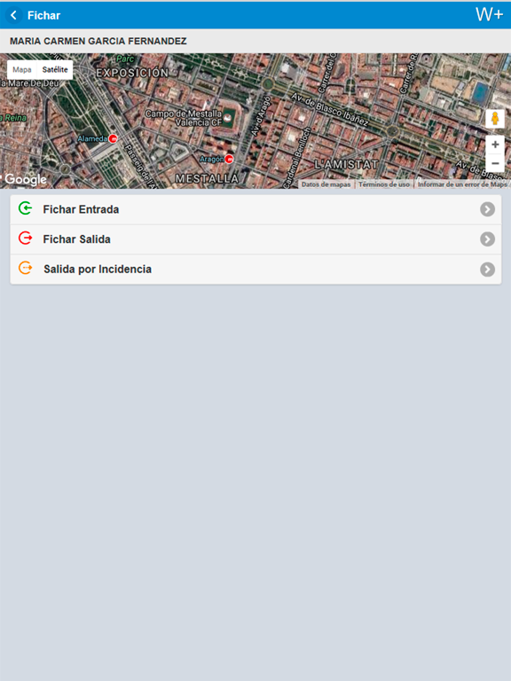 Screenshot #6 pour WinPLUS Mobile